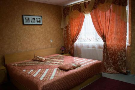 Отель Визит, Нижний Новгород. Фото 02